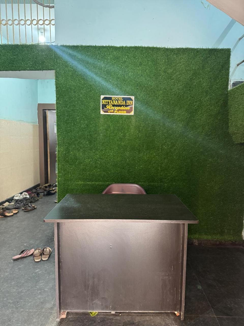 Nityananda Inn Puri Kültér fotó